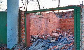 Демонтаж гаражей в Дедовске, цена от 1741 руб. – услуги под ключ от ИП Садыков В. Р.