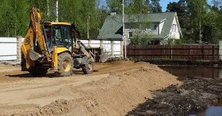Отсыпка грунта Дедовск, цена от 205 руб.