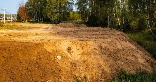 Поднятие участка Дедовск, цена от 205 руб.