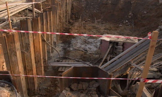 Вертикальная планировка грунта под ключ в Дедовске от 922 руб. - ИП Садыков В. Р.