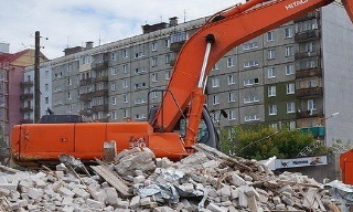 Вывоз строительного мусора с участка в Дедовске недорого от 1536 руб. | ИП Садыков В. Р.