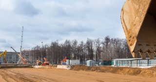 Засыпка котлована Дедовск, цена от 308 руб./м3.