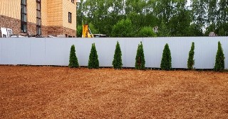 Отсыпка грунта Дедовск, цена от 205 руб.